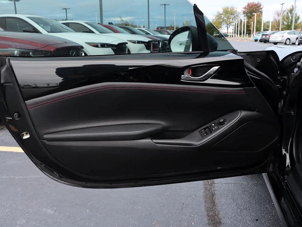 used 2018 Mazda MX-5 Miata car, priced at $24,176