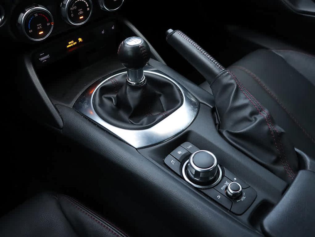 used 2018 Mazda MX-5 Miata car, priced at $24,176