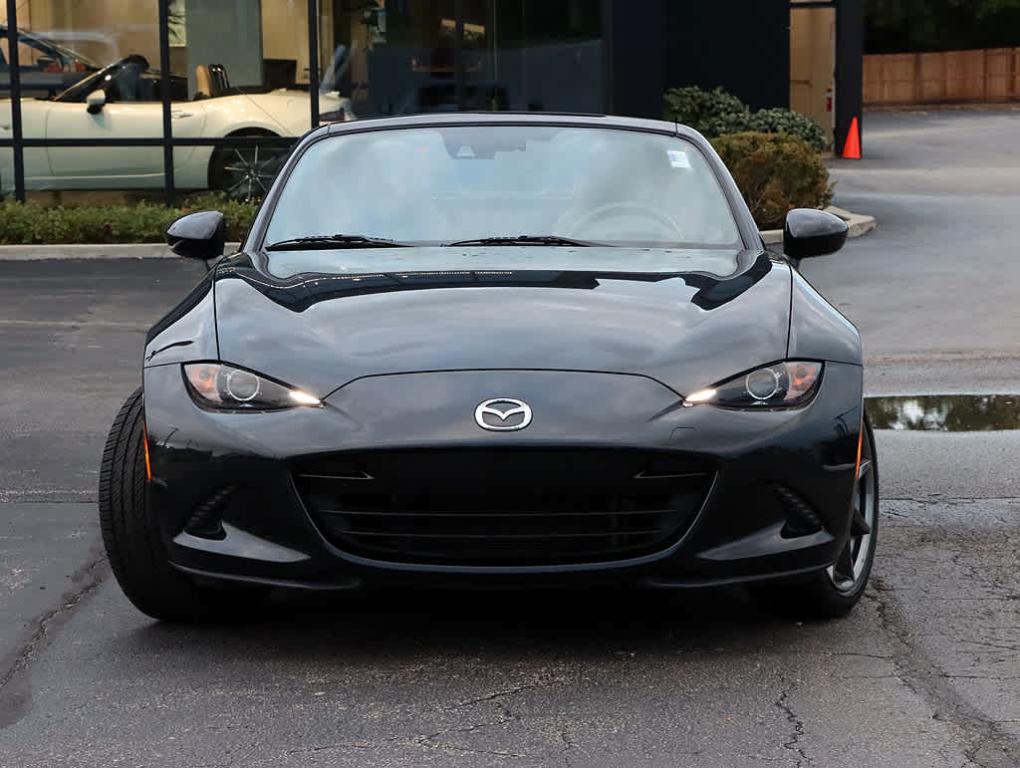 used 2018 Mazda MX-5 Miata car, priced at $24,176