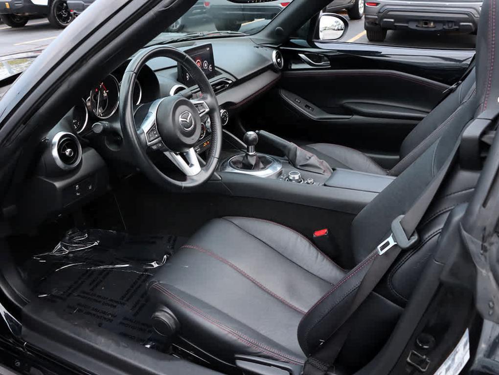 used 2018 Mazda MX-5 Miata car, priced at $24,176