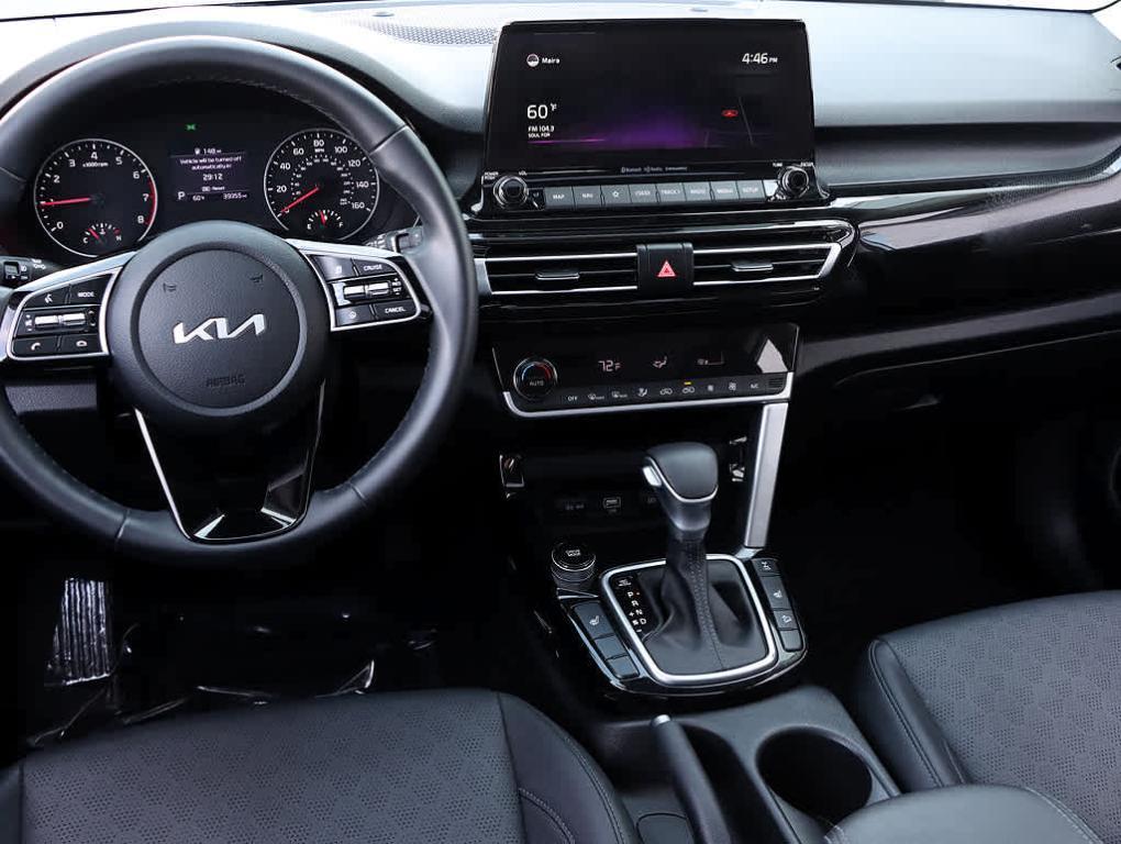 used 2022 Kia Seltos car, priced at $21,280