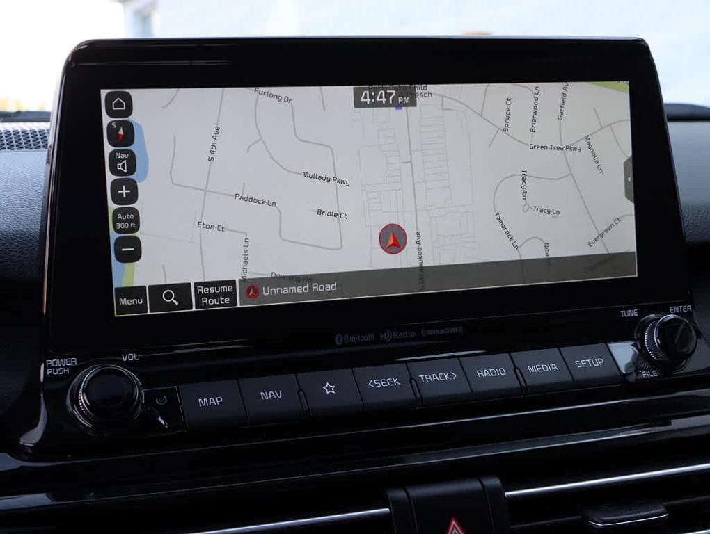 used 2022 Kia Seltos car, priced at $21,280