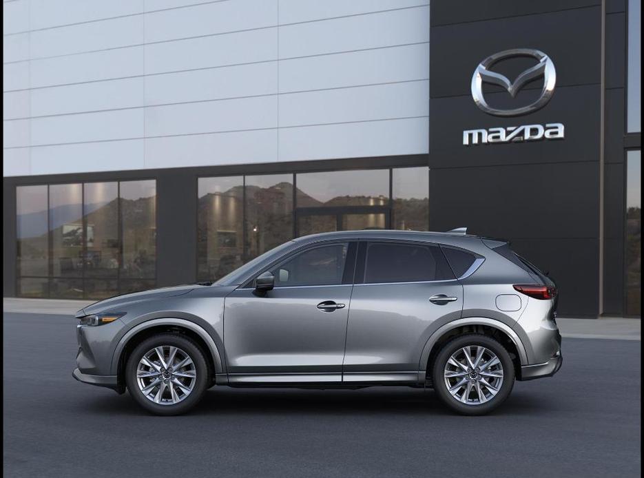 new 2025 Mazda CX-5 car, priced at $38,100