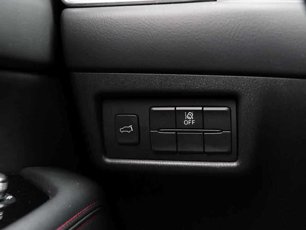 used 2022 Mazda CX-5 car, priced at $25,250