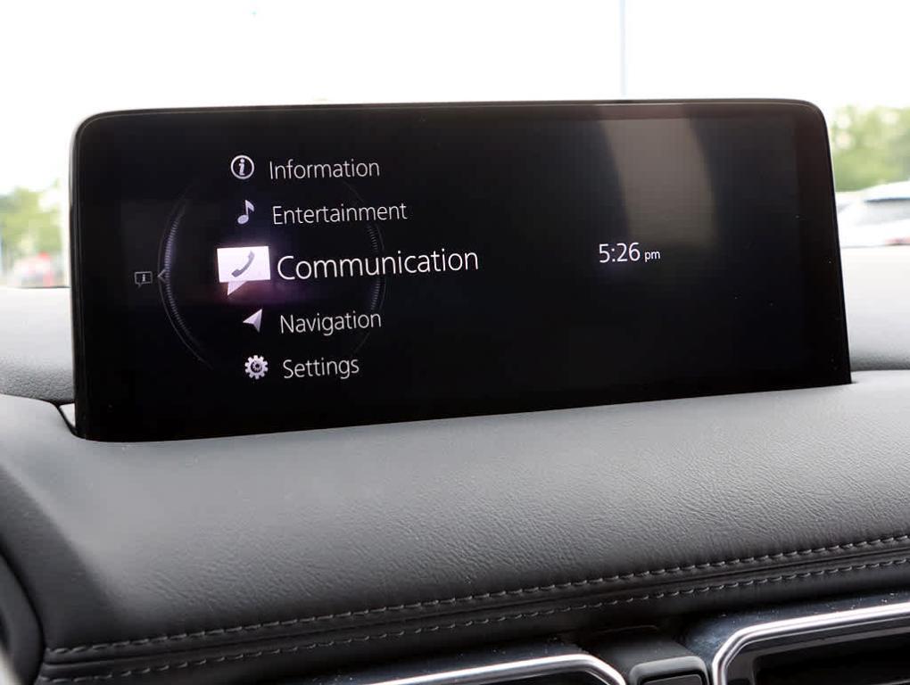 used 2022 Mazda CX-5 car, priced at $25,250