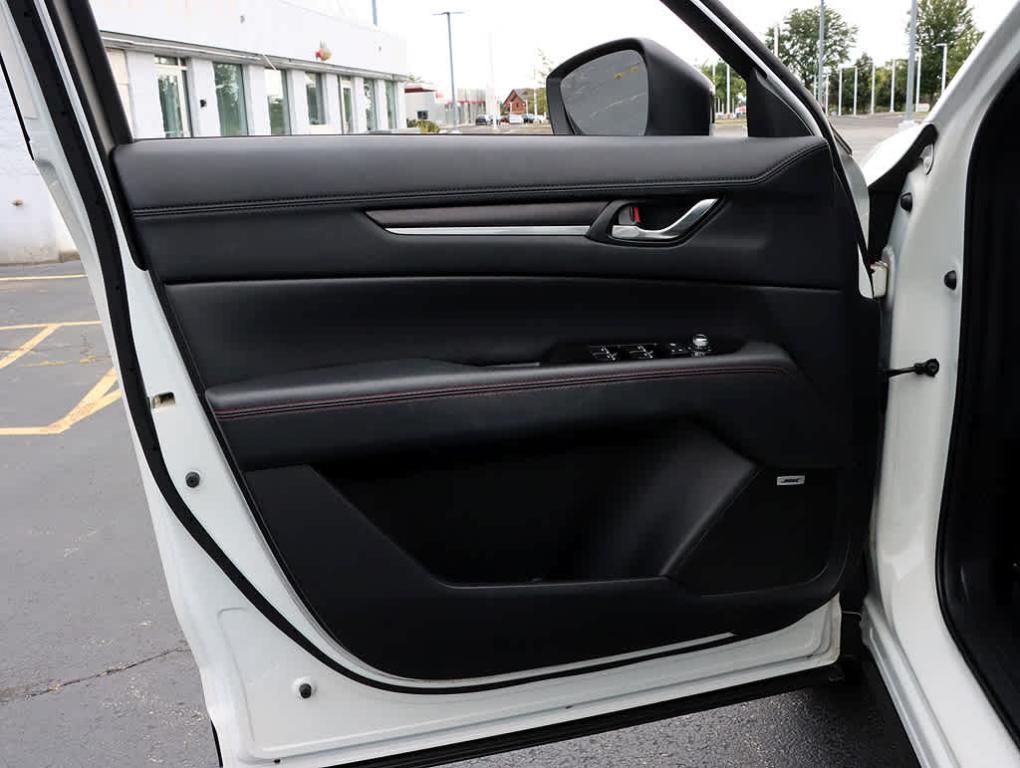 used 2022 Mazda CX-5 car, priced at $25,250