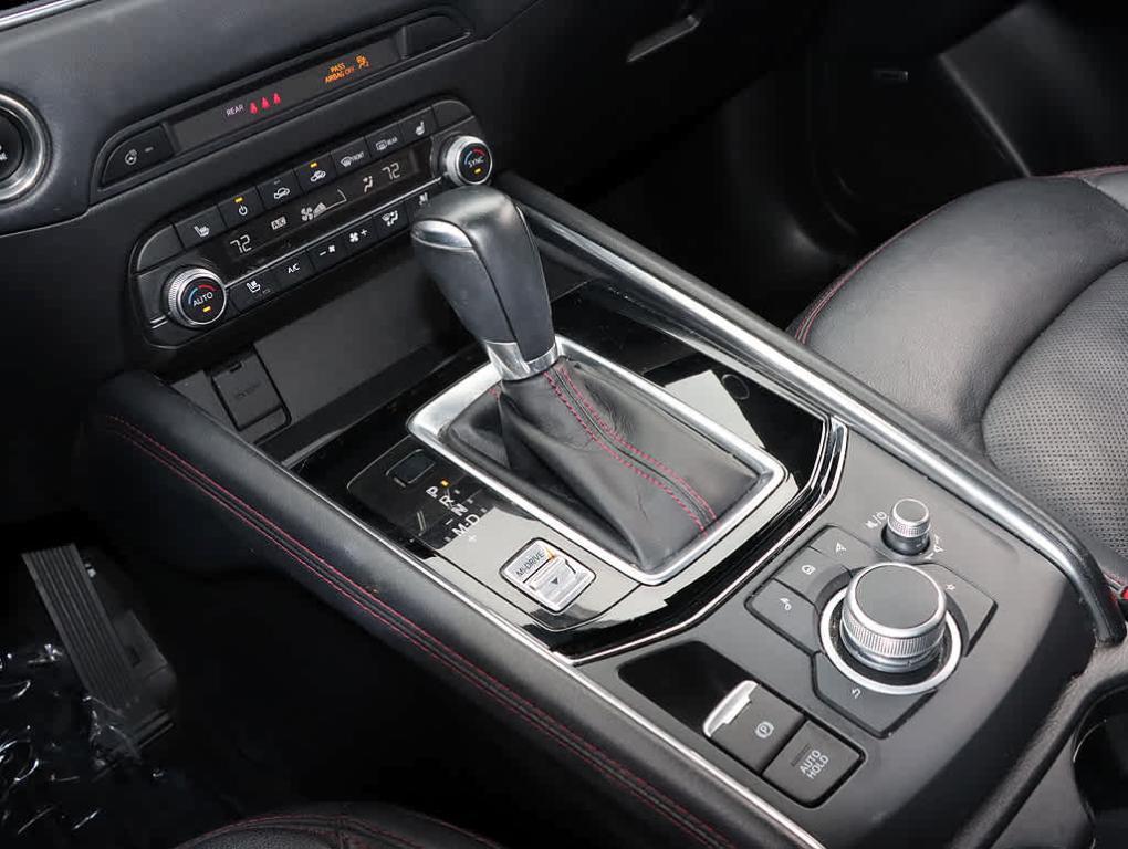 used 2022 Mazda CX-5 car, priced at $25,250