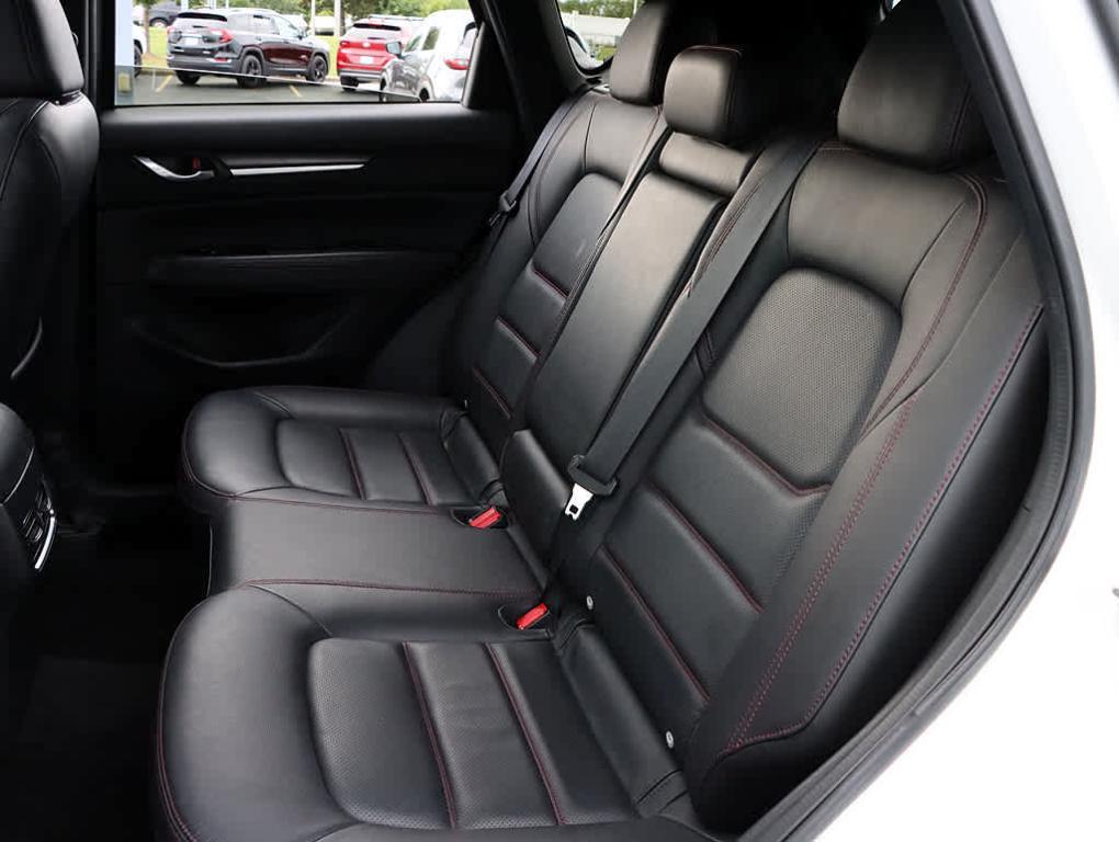 used 2022 Mazda CX-5 car, priced at $25,250
