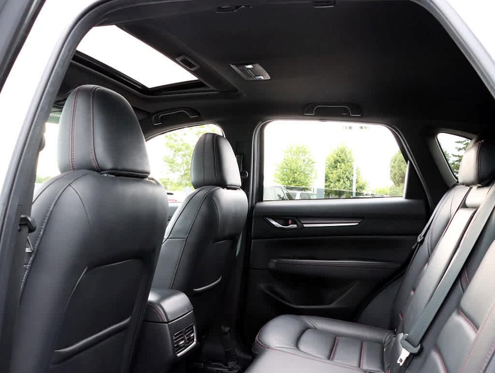 used 2022 Mazda CX-5 car, priced at $25,250