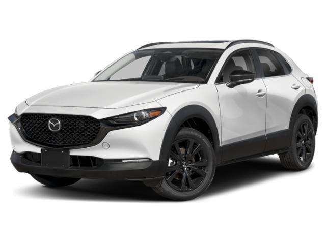 new 2025 Mazda CX-30 car, priced at $35,367