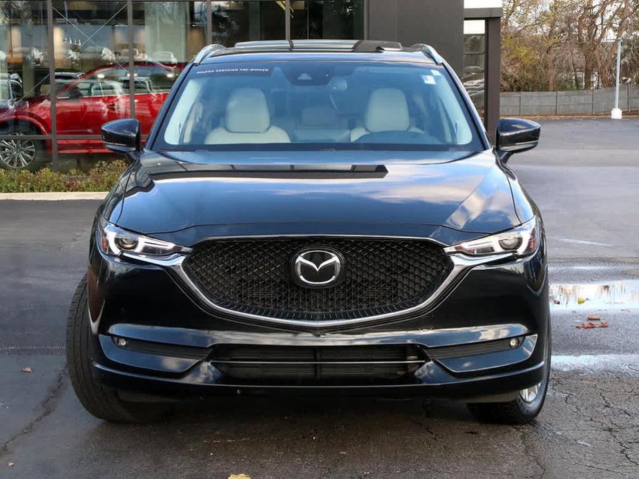 used 2021 Mazda CX-5 car, priced at $26,506