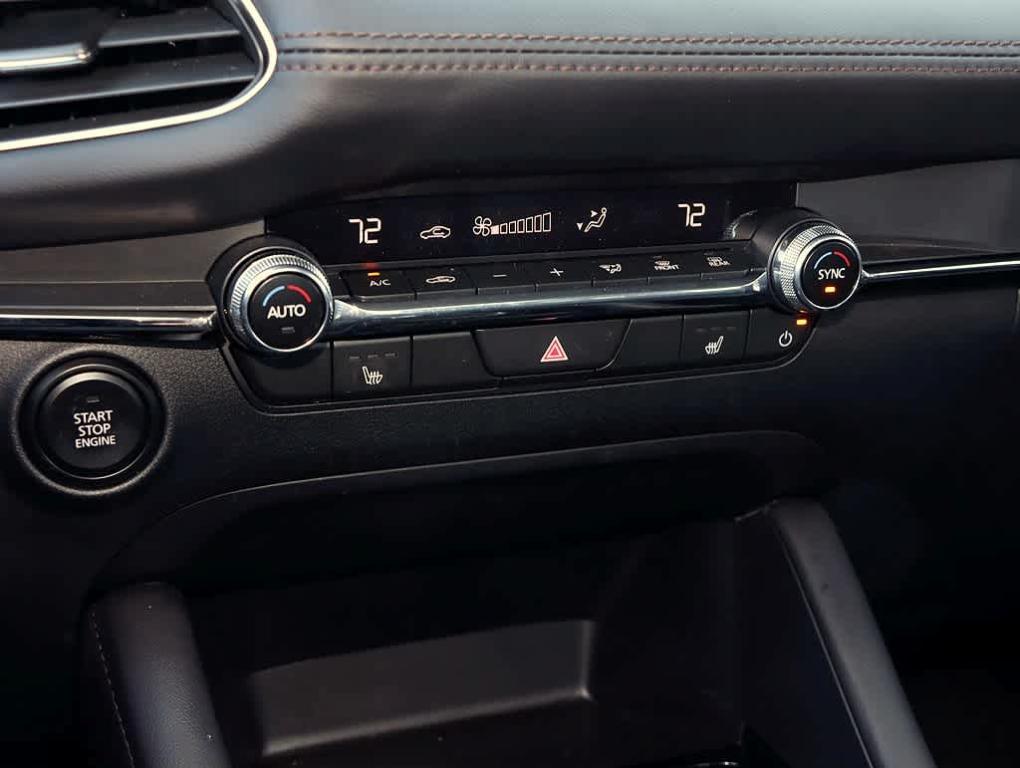 used 2025 Mazda Mazda3 car, priced at $22,772