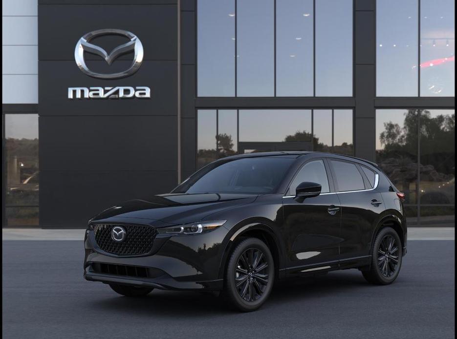 new 2025 Mazda CX-5 car, priced at $39,695