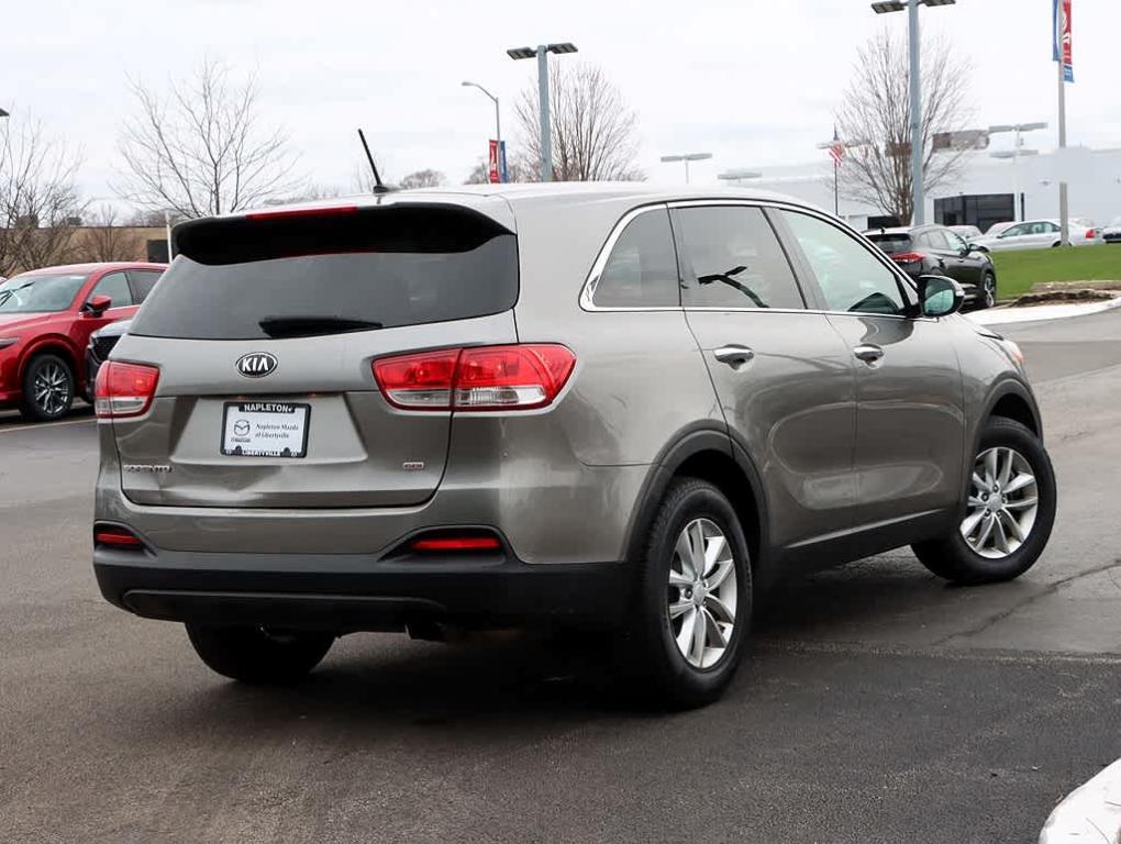 used 2016 Kia Sorento car, priced at $9,822