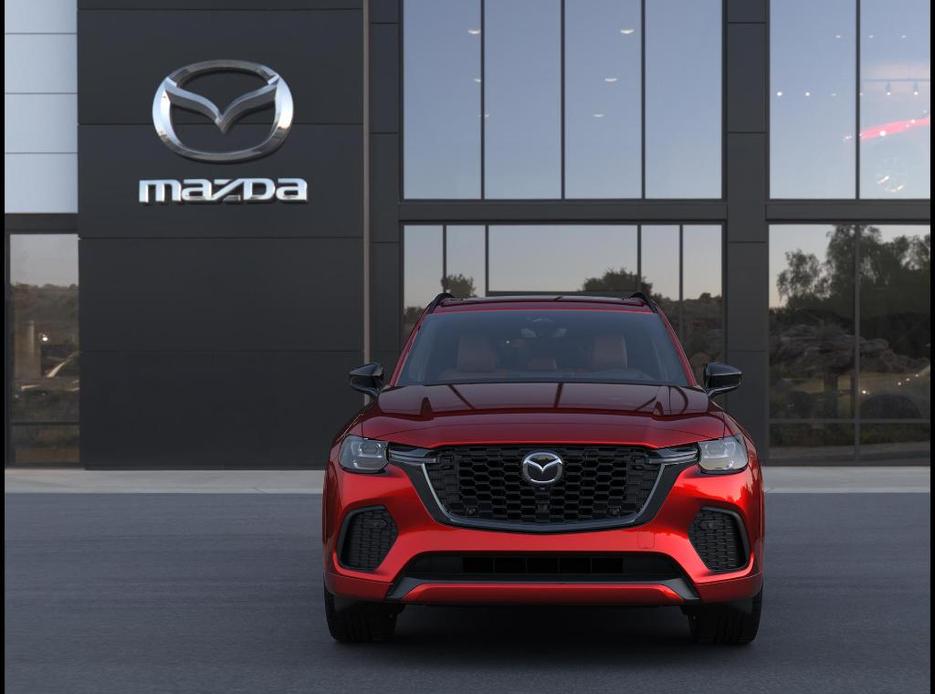 new 2025 Mazda CX-70 car, priced at $58,000