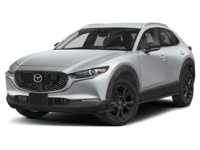 new 2025 Mazda CX-30 car, priced at $27,140