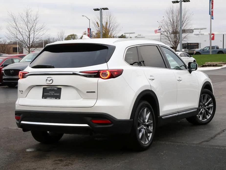 used 2022 Mazda CX-9 car, priced at $31,000