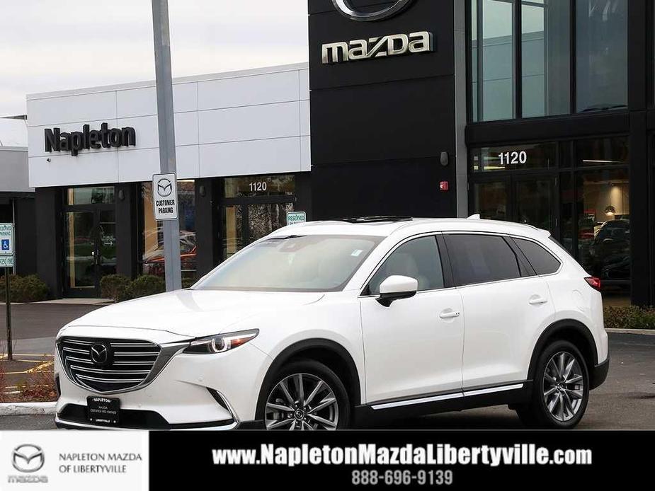 used 2022 Mazda CX-9 car, priced at $31,000