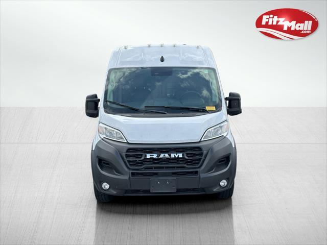 used 2023 Ram ProMaster 2500 car, priced at $41,799