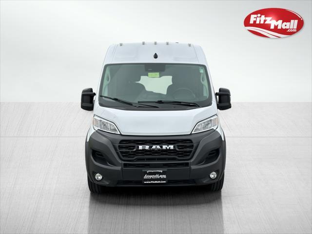 used 2023 Ram ProMaster 2500 car, priced at $41,799