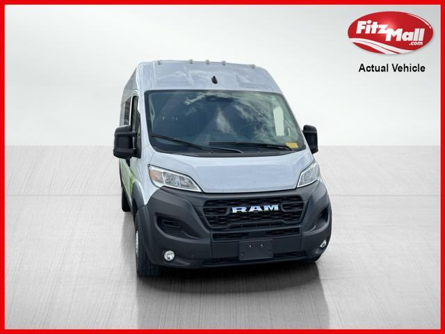 used 2023 Ram ProMaster 2500 car, priced at $41,788