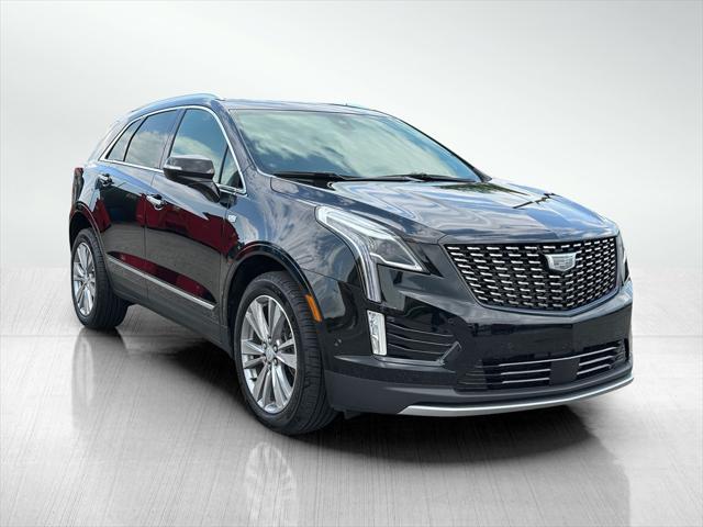 used 2024 Cadillac XT5 car, priced at $49,977