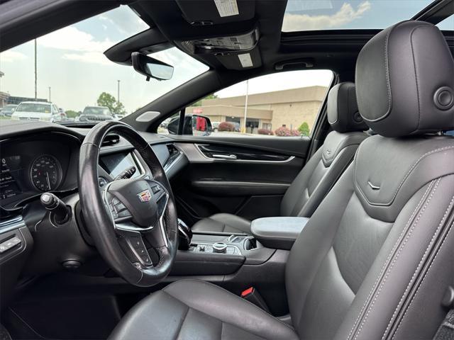 used 2024 Cadillac XT5 car, priced at $49,977