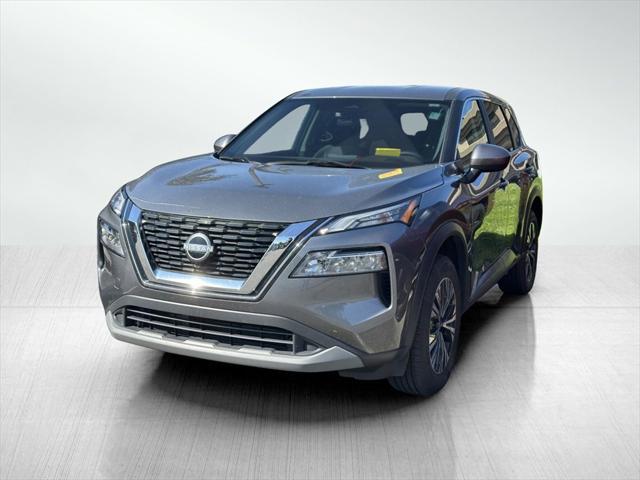used 2023 Nissan Rogue car, priced at $22,988