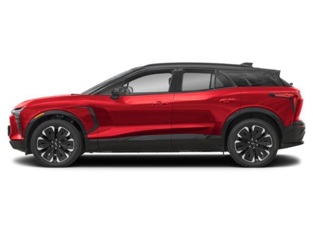 new 2024 Chevrolet Blazer EV car, priced at $52,890