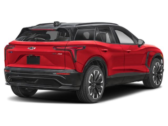 new 2024 Chevrolet Blazer EV car, priced at $52,890