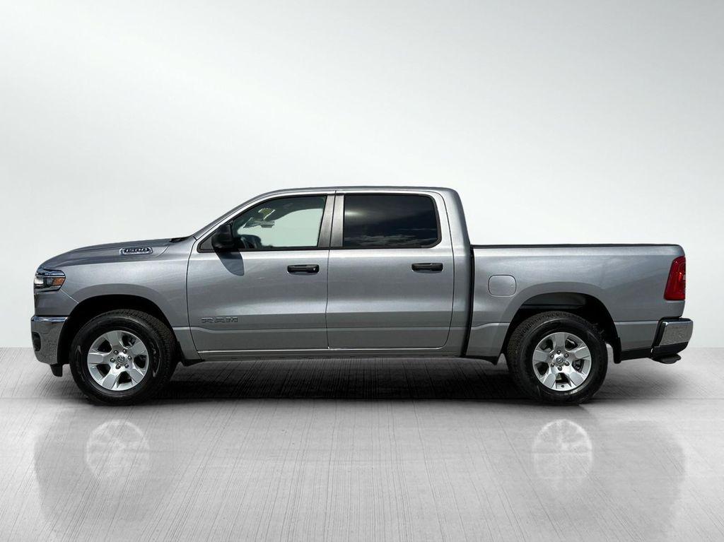 new 2026 Ram 1500 car, priced at $48,180
