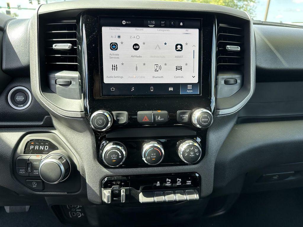 new 2026 Ram 1500 car, priced at $48,180