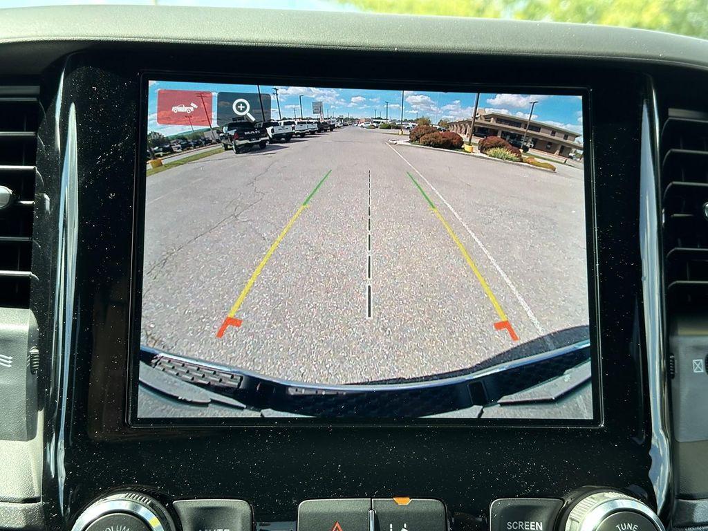 new 2026 Ram 1500 car, priced at $48,180