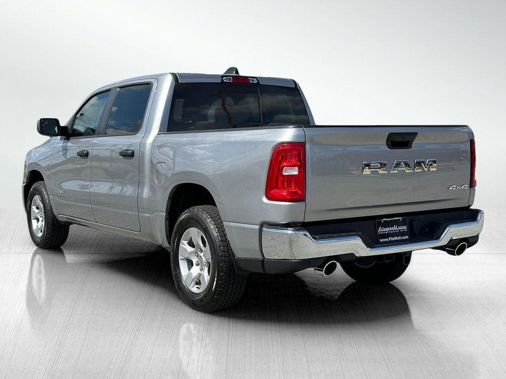 new 2026 Ram 1500 car, priced at $48,180