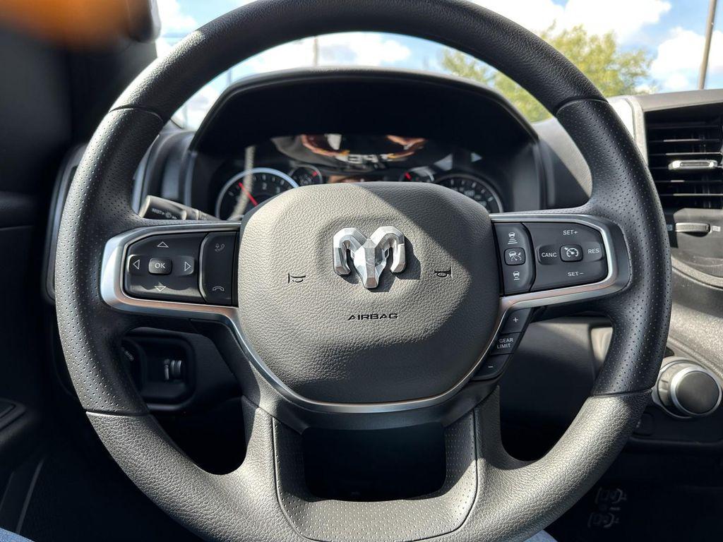 new 2026 Ram 1500 car, priced at $48,180