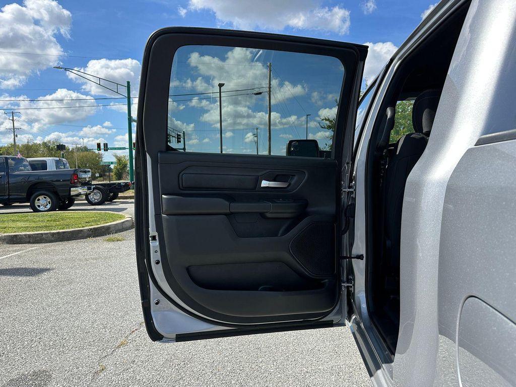 new 2026 Ram 1500 car, priced at $48,180