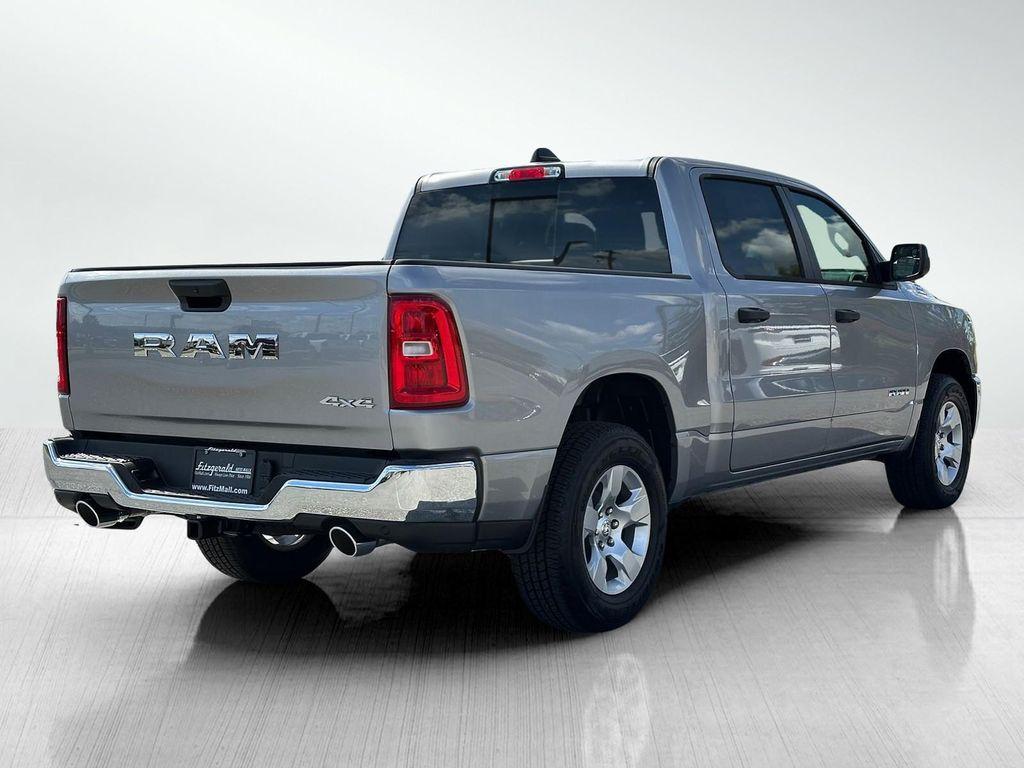 new 2026 Ram 1500 car, priced at $48,180