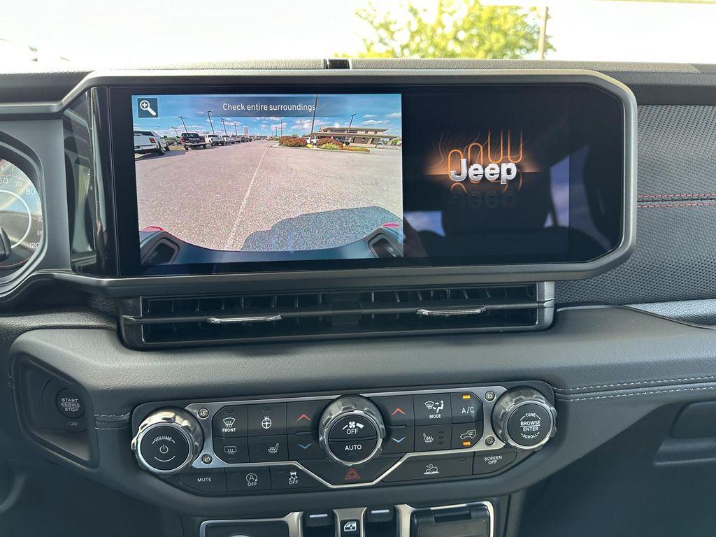 new 2025 Jeep Gladiator car, priced at $48,096