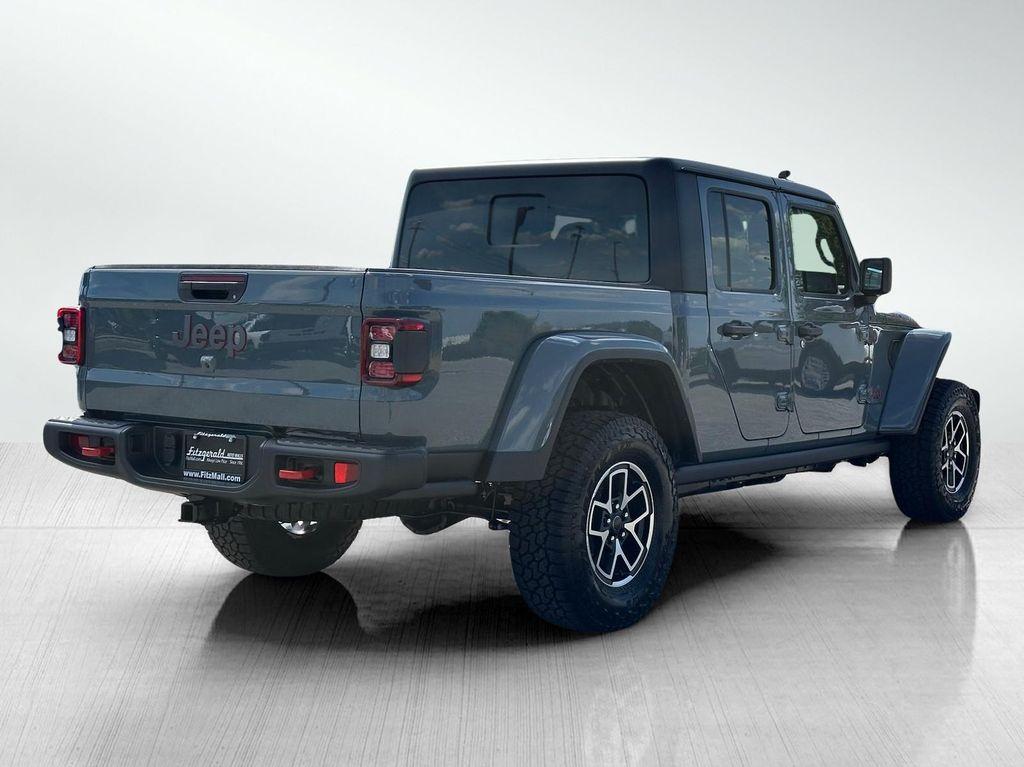 new 2025 Jeep Gladiator car, priced at $48,096