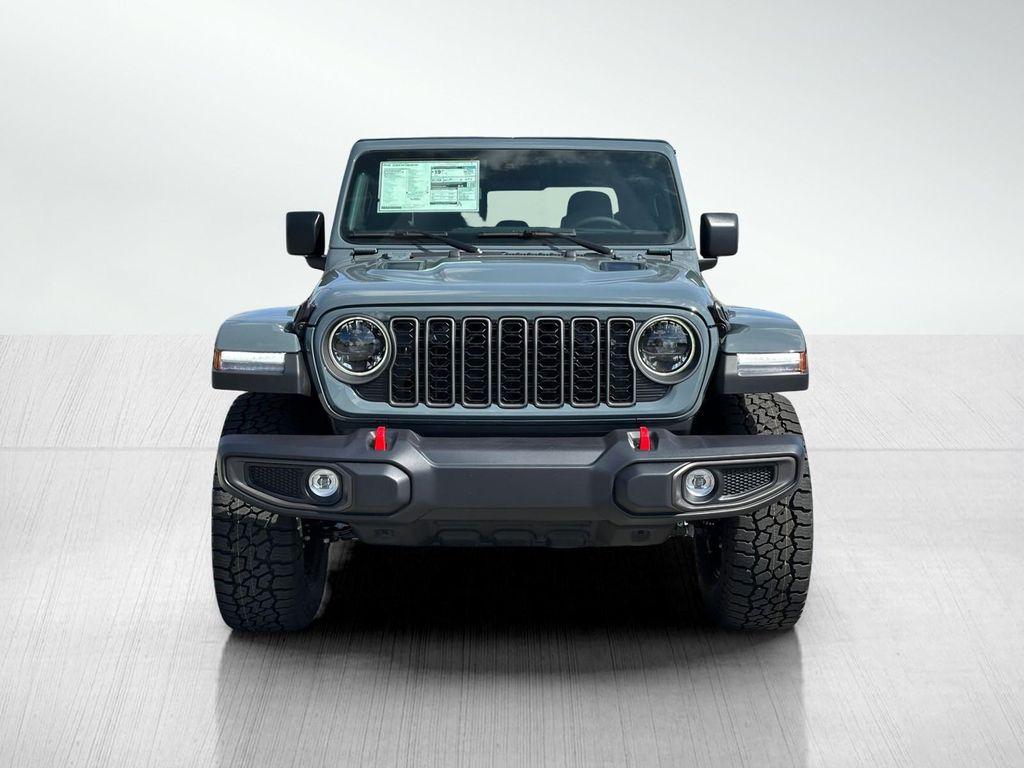 new 2025 Jeep Gladiator car, priced at $48,096