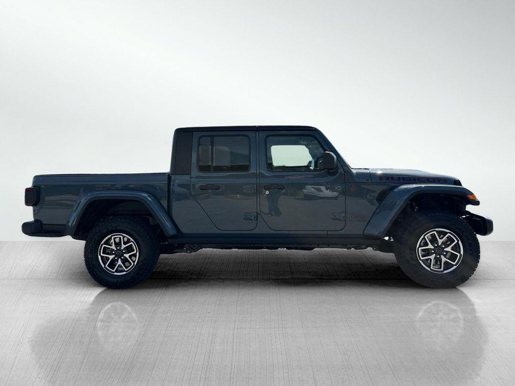 new 2025 Jeep Gladiator car, priced at $48,096