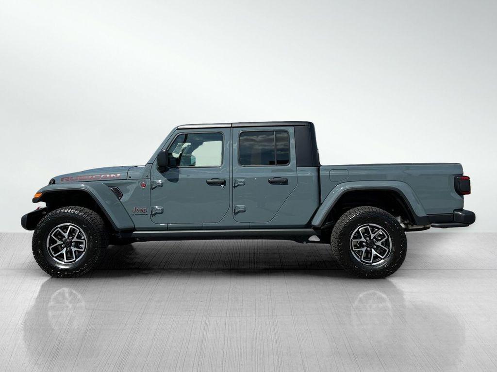 new 2025 Jeep Gladiator car, priced at $48,096
