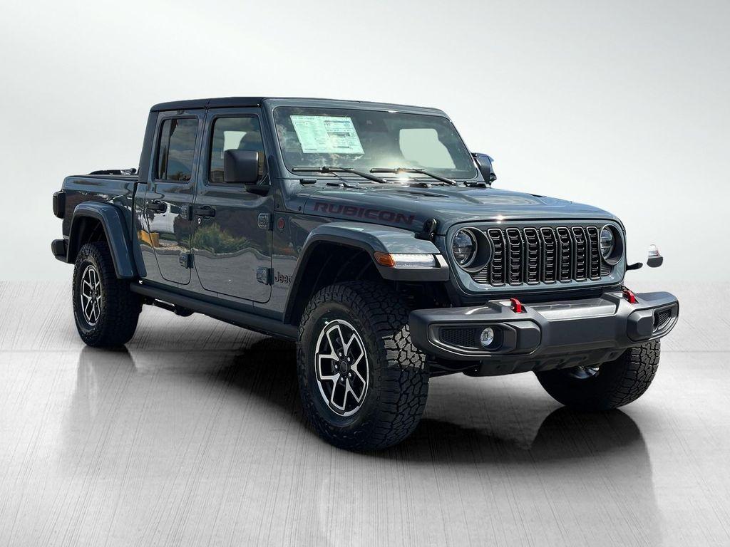 new 2025 Jeep Gladiator car, priced at $49,396