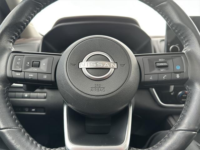 used 2023 Nissan Rogue car, priced at $27,988