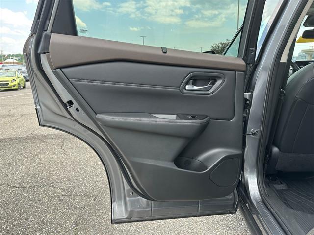 used 2023 Nissan Rogue car, priced at $27,988