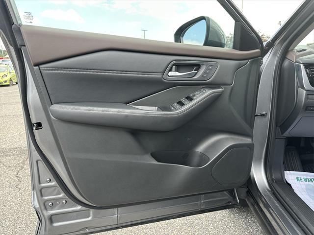 used 2023 Nissan Rogue car, priced at $27,988