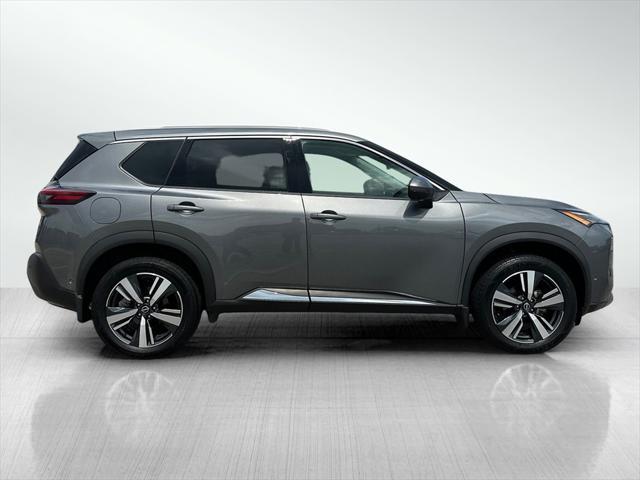 used 2023 Nissan Rogue car, priced at $27,988