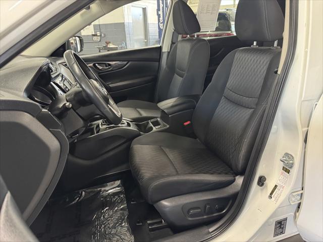 used 2017 Nissan Rogue car, priced at $13,988