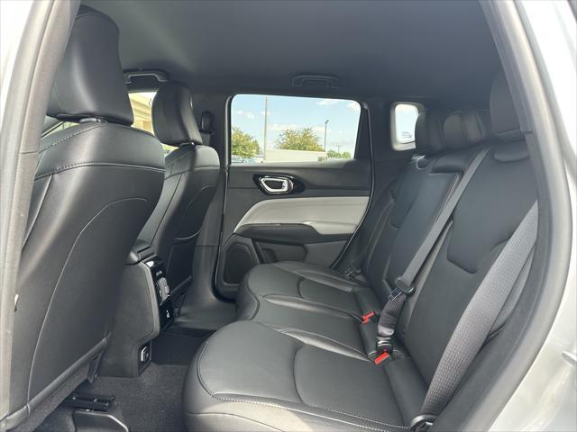 new 2025 Jeep Compass car, priced at $36,196