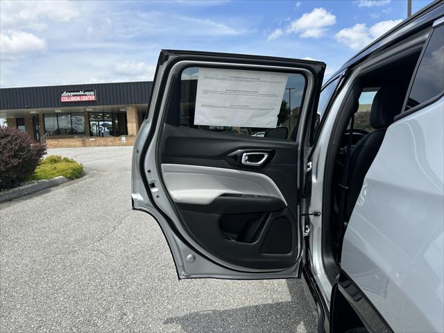 new 2025 Jeep Compass car, priced at $36,196